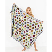 9613 Stylecraft Double Knitting Pressed Flowers Crochet Blanket