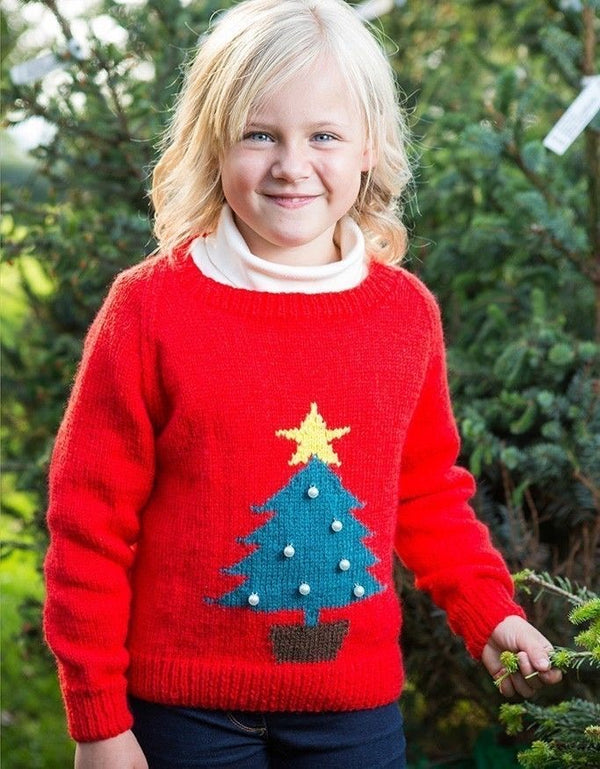 Wendy Christmas Knits 364 Pattern Book