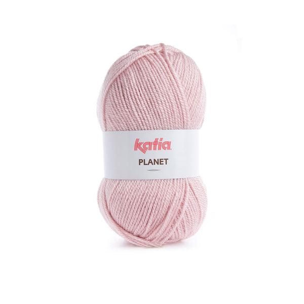 Katia Planet Aran Yarn Vegan Friendly