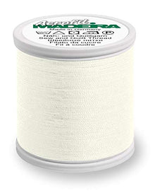 Madeira Aerofil Sewing Thread 100m Spool Light Lemon 8220