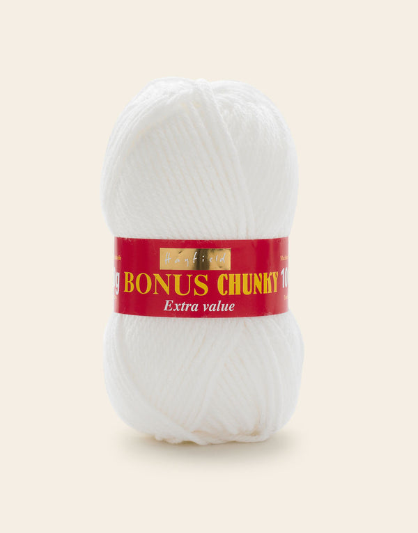 Sirdar Hayfield Bonus Chunky Extra Value Yarn