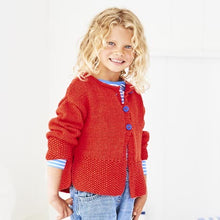 9611 Stylecraft Babies/Children’s Aran Cardigan and Sweater 51/56-71/76cm | 20/22-28/30in | 18 Months - 10 Years