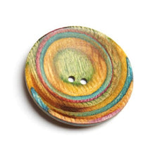 Knit Pro Symfonie: Classic: Curved Round Button 44mm x 1 Button