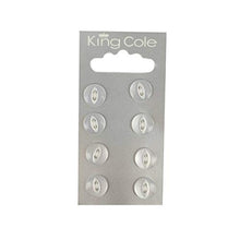 King Cole Buttons - Fish-Eye Buttons - Small 033