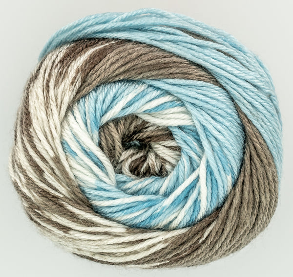 King Cole Fjord Double Knitting Yarn - All Colours
