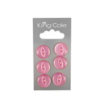 King Cole Fish Eye Buttons - Medium