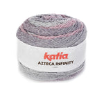 Katia Azteca Infinity Double Knitting Yarn Cake