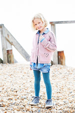 9707 Stylecraft Children’s Cardigan Double Knitting Pattern 2-11 years