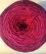 Mondial Primavera Lame 4ply Glitter thread Yarn Cake