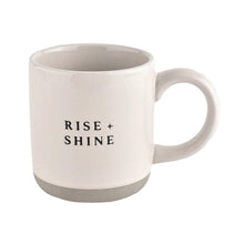 Rise & Shine Mug by sweet Water Decor