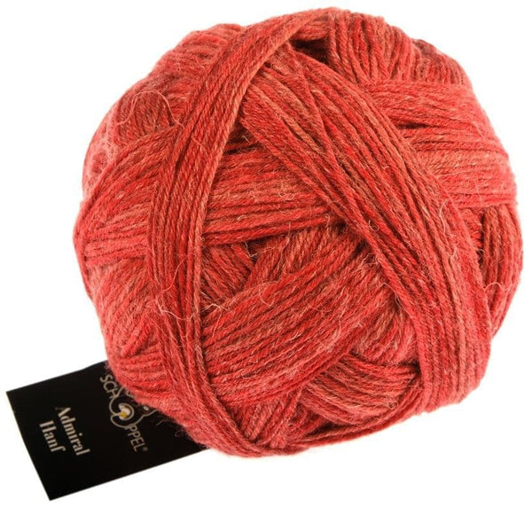 Schoppel Admiral Hanf Organic Environmentally Friendly Biodegradable Nylon 4Ply Sock Yarn