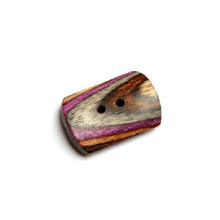 KNIT PRO 36 mm x 15mm Wood Symfonie Lilac Buttons (pack of 10)