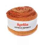 Katia Azteca Infinity Double Knitting Yarn Cake