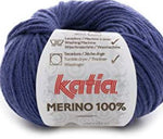 Katia 100% Merino Double Knit