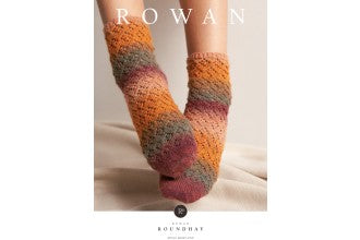 Rowan Sock Yarn - 4Ply