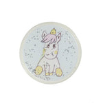 Sweet Mum & Baby Handmade Resin Unicorn Buttons 23mm