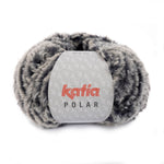 Katia Polar animal Faux Fur  Super Chunky Yarn