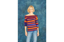 9181 Stylecraft Cabaret Double Knitting Ladies Jumper knitting Pattern