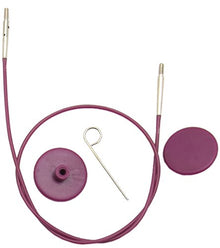 Knitpro Cable for 80cm Circular Interchangeable Needle