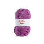 Katia Planet Aran Yarn Vegan Friendly