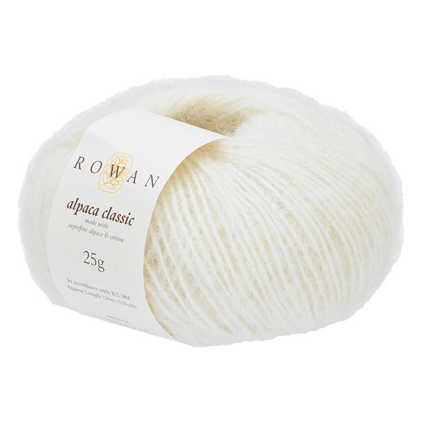 Rowan Alpaca Classic Double Knitting Yarn