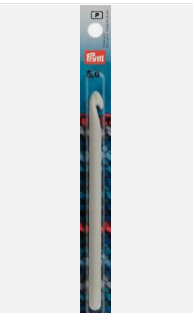 Prym Crochet Hook for Wool