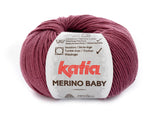 Katia Baby Merino 4Ply Yarn