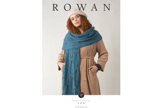 Modern knits in Rowan Kid Classic Pattern Book by Martin Storey