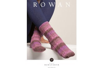 Rowan Sock Yarn - 4Ply