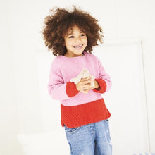 9611 Stylecraft Babies/Children’s Aran Cardigan and Sweater 51/56-71/76cm | 20/22-28/30in | 18 Months - 10 Years