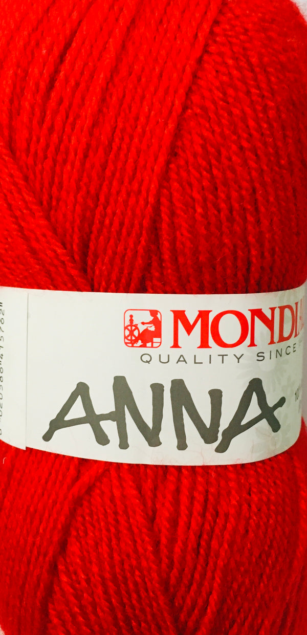 Mondial Anna 4ply knitting Yarn