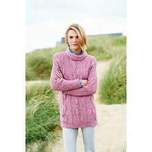 9211 Stylecraft Double Knitting Sweater Knitting Pattern