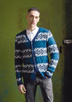 New Nordic Men's Collection Pattern Book by Rowan