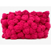 Pom Pom Trim - 36mm - All Colours  (per metre) Bertie Bows