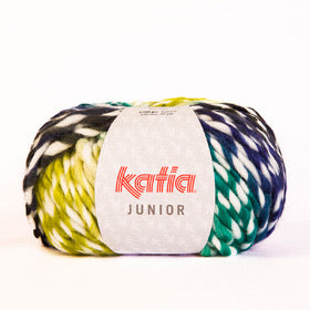 Katia Junior Super Chunky Yarn