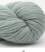 Erika Knight British Blue wool - Fingering/sock  Yarn