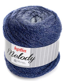 Katia Melody Chunky Yarns Cake