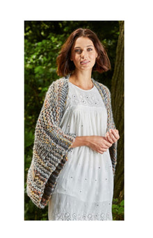 9466 Stylecraft Shawl, Cowl, Collar and Scarf in Swift Knit Mega Super Chunky Knitting Pattern