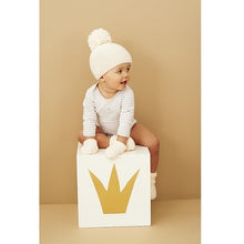 8767 Babies  Hats, Mitts and Booties Double Knitting Pattern