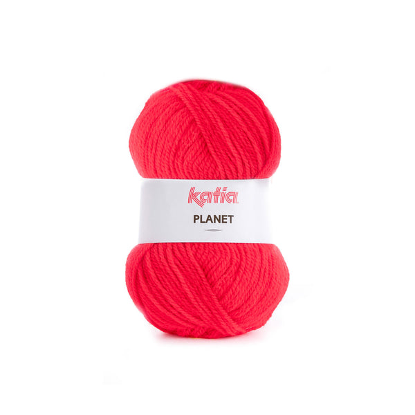 Katia Planet Aran Yarn Vegan Friendly