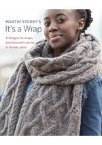 It’s A Wrap by Martin Storey Pattern Book
