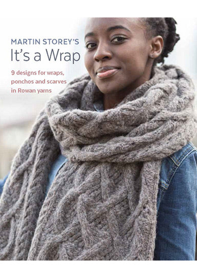 It’s A Wrap by Martin Storey Pattern Book