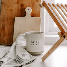 Rise & Shine Mug by sweet Water Decor