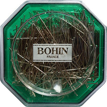 Bohin France EC2 No.5 Fine Coutureux Pin Multi-coloured 100gram