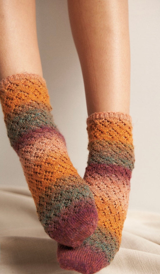 Rowan Sock Collection Pattern Book