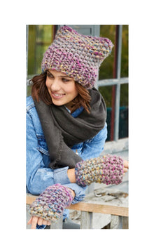 9467 Stylecraft Mittens and Hats in Swift Knit Mega Super Chunky Knitting Pattern