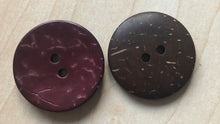 BT373 Corona Wine 30mm Buttons by King Cole