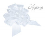 Organza Pull Bow 50mm Accessories