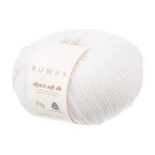 Rowan Alpaca Soft Double Knitting Yarn