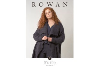 Modern knits in Rowan Kid Classic Pattern Book by Martin Storey